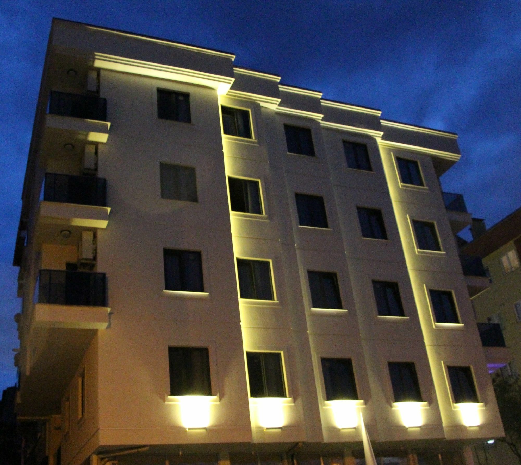 Ekinoks Suit & Apart Otel Trabzon Kültér fotó